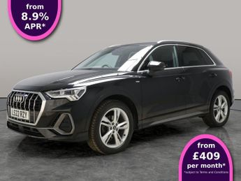 Audi Q3 1.5 TFSI CoD 35 S line S Tronic (150 ps) - REVERSE CAM - BLIND S