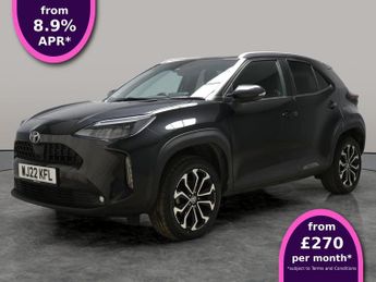 Toyota Yaris 1.5 VVT-h Design E-CVT (116 ps) - BLUETOOTH - DRIVING MODES - DI