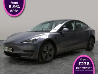 Tesla Model 3 Standard Range Plus RWD (241 bhp) - AUTO PARK - LED - REVERSE CA