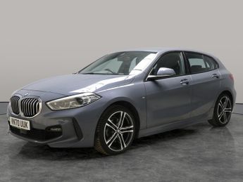 BMW 116 1.5 116d M Sport DCT (116 ps) - ELECTRIC SEATS - BLUETOOTH - DRI