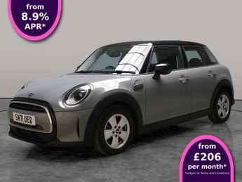 MINI Hatch 1.5 Cooper Classic Steptronic (136 ps) - CARPLAY - LED - NAV
