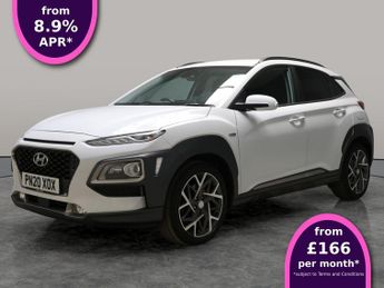 Hyundai KONA 1.6 h-GDi Premium SE DCT (141 ps) - LED - REVERSE CAM - NAV