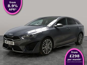 Kia Ceed 1.5 T-GDi GT-Line S Shooting Brake DCT (158 bhp) - NAV - HEATED 