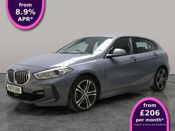 BMW 116 1.5 116d M Sport DCT (116 ps) - ELECTRIC SEATS - BLUETOOTH - DRI