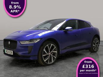 Jaguar I-PACE 400 90kWh SE 4WD (400 ps) - KEYLESS ENTRY - LED - REVERSE CAM