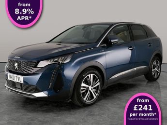 Peugeot 3008 1.6 13.2kWh Allure Plug-in e-EAT (225 ps) - BLIND SPOT ASSIST
