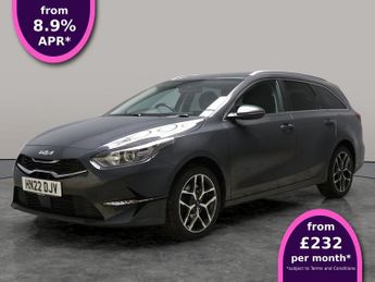 Kia Ceed 1.5 T-GDi 3 Sportswagon (158 bhp) - REVERSE CAM - NAV - BLUETOOT
