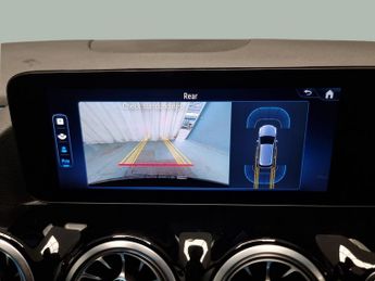 Mercedes-Benz B Class 1.3 B200h MHEV AMG Line (Executive) 7G-DCT (177 ps) - NAV - BLUE