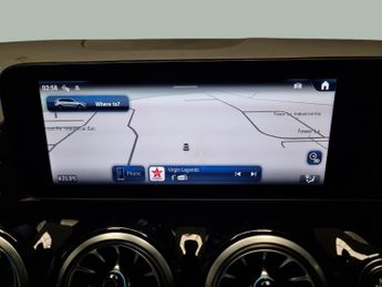 Mercedes-Benz B Class 1.3 B200h MHEV AMG Line (Executive) 7G-DCT (177 ps) - NAV - BLUE