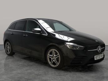 Mercedes-Benz B Class 1.3 B200h MHEV AMG Line (Executive) 7G-DCT (177 ps) - NAV - BLUE
