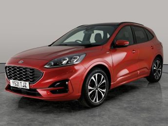 Ford Kuga 1.5 EcoBlue ST-Line X Edition (120 ps) - NAV - HEATED STEERING -