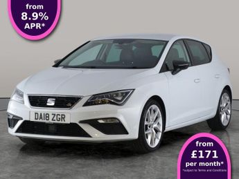 SEAT Leon 1.4 EcoTSI FR Technology (150 ps) - NAV - DAB - BLUETOOTH