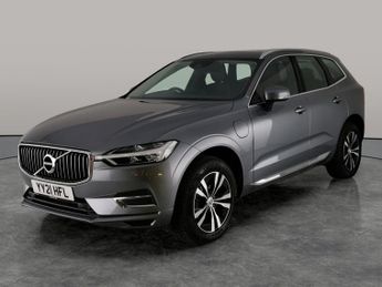 Volvo XC60 2.0h T6 Recharge 11.6kWh Inscription Expression Plug-in AWD (340