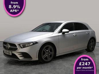 Mercedes A Class 1.3 A200 AMG Line (Executive) (163 ps) - HEATED SEATS - NAV - WI