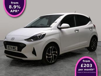 Hyundai I10 1.0 Premium (63 ps) - REVERSE CAM - NAV - HEATED SEATS