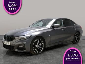 BMW 320 2.0 320i M Sport xDrive (184 ps) - EXTENDED STORAGE - CARPLAY - 