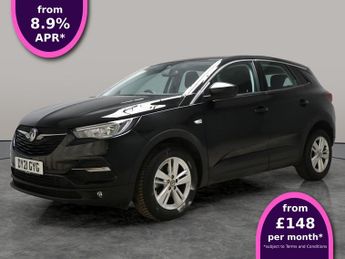 Vauxhall Grandland 1.2 Turbo SE Premium (130 ps) - SPEED LIMIT RECOG