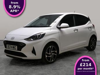 Hyundai I10 1.0 Premium (63 ps) - REVERSE CAM - NAV - HEATED SEATS