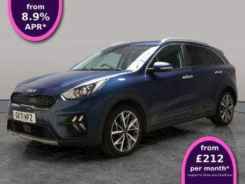 Kia Niro 1.6 GDi 3 DCT (139 bhp) - AUTO PARK - LED - REVERSE CAM
