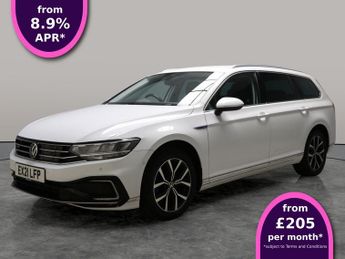 Volkswagen Passat 1.4 TSI 13kWh GTE Plug-in DSG (218 ps) - VIENNA LEATHER - HEATED