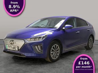 Hyundai IONIQ 38.3kWh Premium (136 ps) - REVERSE CAM - NAV - HEATED SEATS