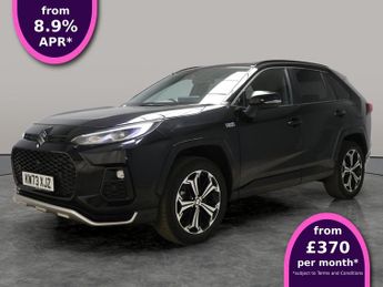 Suzuki Across 2.5 18.1kWh Plug-in E-CVT 4WD (287 ps) - BLUETOOTH - PADDLE SHIF