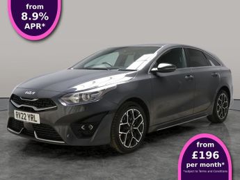 Kia Ceed 1.5 T-GDi GT-Line Shooting Brake (158 bhp) - HEATED STEERING - B