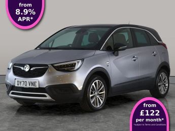Vauxhall Crossland 1.2 Griffin (83 ps) - 17IN ALLOYS - DIGITAL CLIMATE CONTROL - AI