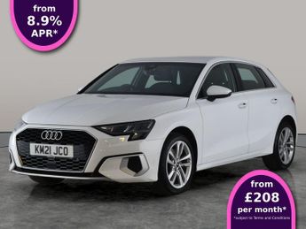 Audi A3 1.0 TFSI 30 Sport Sportback (110 ps) - 2+1 REAR SEAT SYSTEM - LE