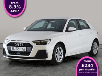 Audi A1 1.0 TFSI 25 Sport Sportback (95 ps) - 2+1 REAR SEAT SYSTEM - LAN