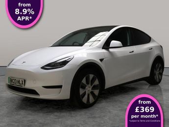 Tesla Model Y SUV RWD (346 ps) - HEATED STEERING - BLIND SPOT ASSIST - BLUETOO