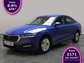 Skoda Octavia 1.0 TSI SE (110 ps) - PARK SENSORS - DAB - USB AUDIO