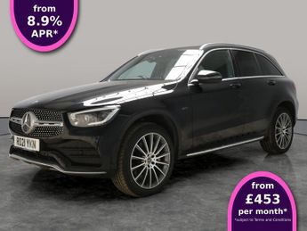 Mercedes GLC 2.0 GLC300de 13.5kWh AMG Line (Premium) Plug-in G-Tronic+ 4MATIC