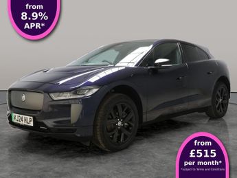 Jaguar I-PACE 400 90kWh R-Dynamic SE Black 4WD (400 ps) - CARPLAY - KEYLESS EN