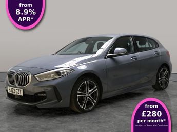 BMW 118 1.5 118i M Sport (LCP) (136 ps) - 18IN ALLOYS - DRIVING MODES