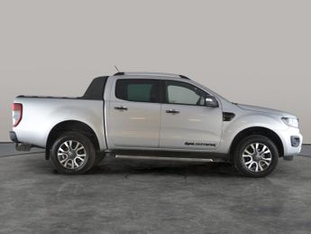 Ford Ranger 2.0 EcoBlue Wildtrak Pickup Double Cab 4WD (213 ps) - REVERSE CA