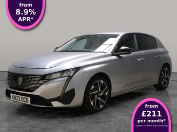 Peugeot 308 1.2 PureTech Allure Premium EAT (130 ps) - REVERSE CAM - NAV - B