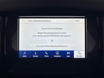 Ford Ranger 2.0 EcoBlue Wildtrak Pickup Double Cab 4WD (213 ps) - REVERSE CA