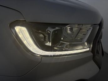 Ford Ranger 2.0 EcoBlue Wildtrak Pickup Double Cab 4WD (213 ps) - KEYLESS EN