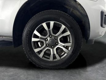 Ford Ranger 2.0 EcoBlue Wildtrak Pickup Double Cab 4WD (213 ps) - REVERSE CA