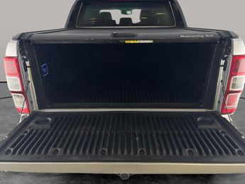 Ford Ranger 2.0 EcoBlue Wildtrak Pickup Double Cab 4WD (213 ps) - KEYLESS EN