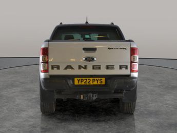 Ford Ranger 2.0 EcoBlue Wildtrak Pickup Double Cab 4WD (213 ps) - KEYLESS EN