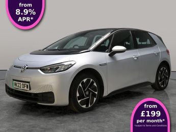 Volkswagen ID.3 Pro Performance 58kWh Life (204 ps) - LED - BLUETOOTH - PARK SEN