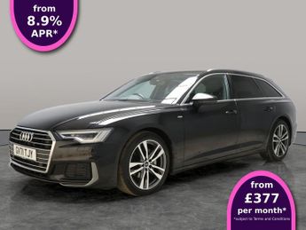 Audi A6 2.0 TFSI 40 S line S Tronic (204 ps) - LANE DEPARTURE  - DRIVER 