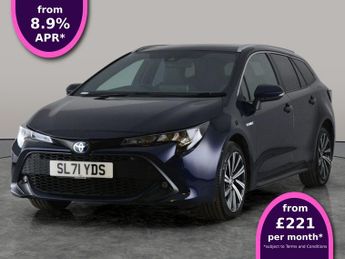 Toyota Corolla 1.8 VVT-h GPF Design Touring Sports CVT (122 ps) - HEATED SEATS 