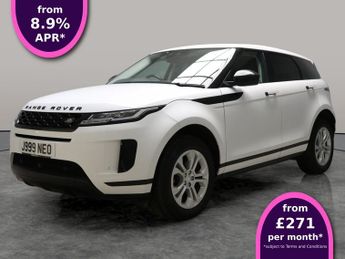 Land Rover Range Rover Evoque 2.0 D180 S 4WD (180 ps) - SPEED LIMIT RECOG - 18IN ALLOYS - KEYL