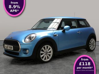 MINI Hatch 1.5 Cooper (136 ps) - STORAGE COMPARTMENT PACK - INTERIOR LIGHT 