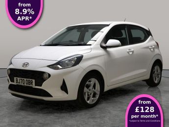 Hyundai I10 1.2 SE Connect (84 ps) - CLIMATE CONTROL - DAB - USB AUDIO