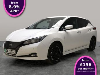 Nissan Leaf 39kWh N-Connecta (150 ps) - LANE DEPARTURE  - BLUETOOTH - PARK S