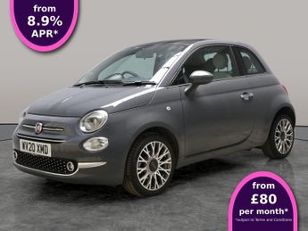 Fiat 500 1.2 Star (69 bhp) - DIGITAL DASH - CLIMATE CONTROL - PARK SENSOR